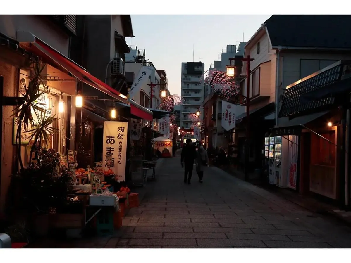 Plus Hostel Female Only Dormitory 314 - Vacation Stay 37073V Tokyo
