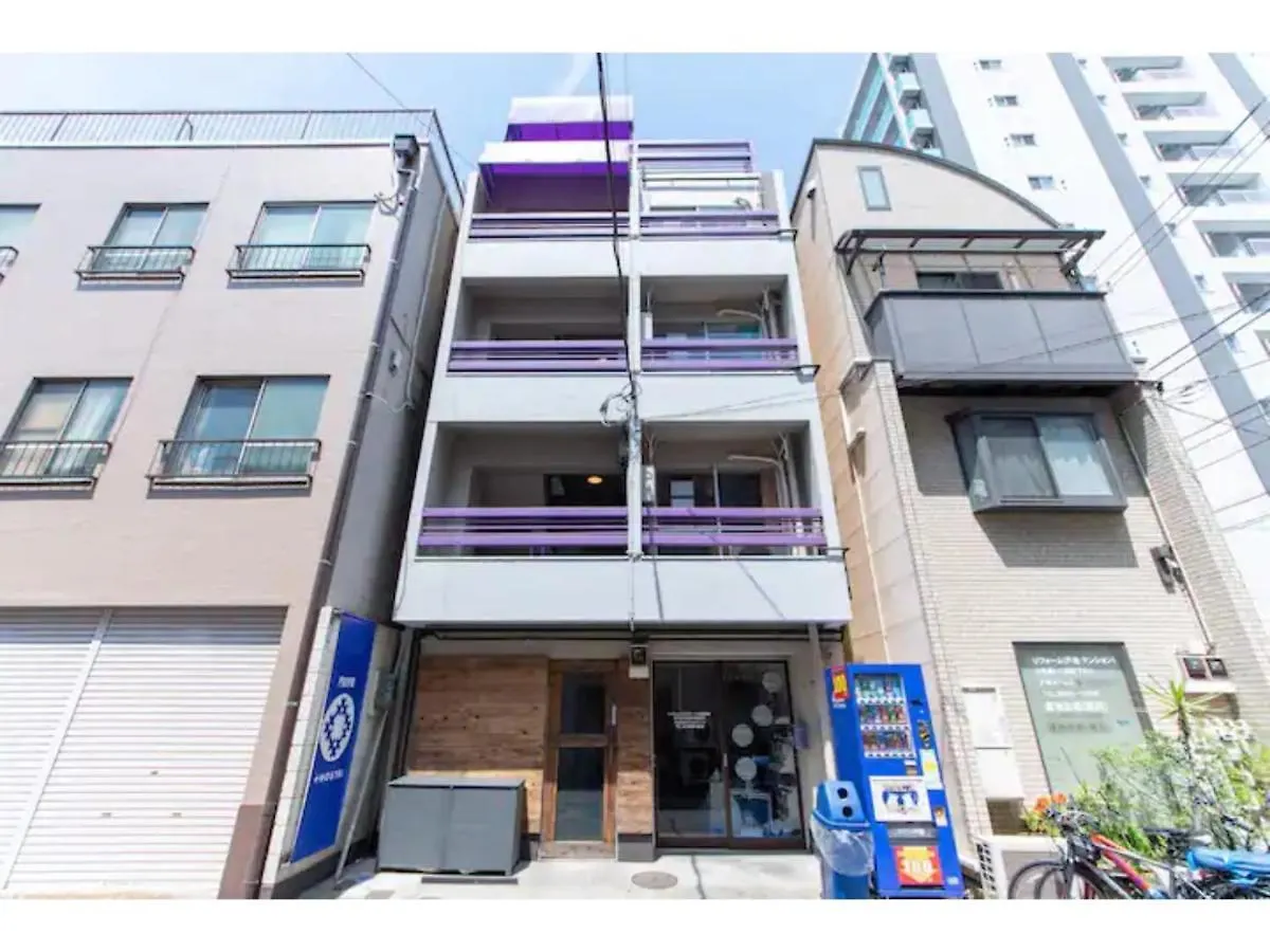 Plus Hostel Female Only Dormitory 314 - Vacation Stay 37073V contacts