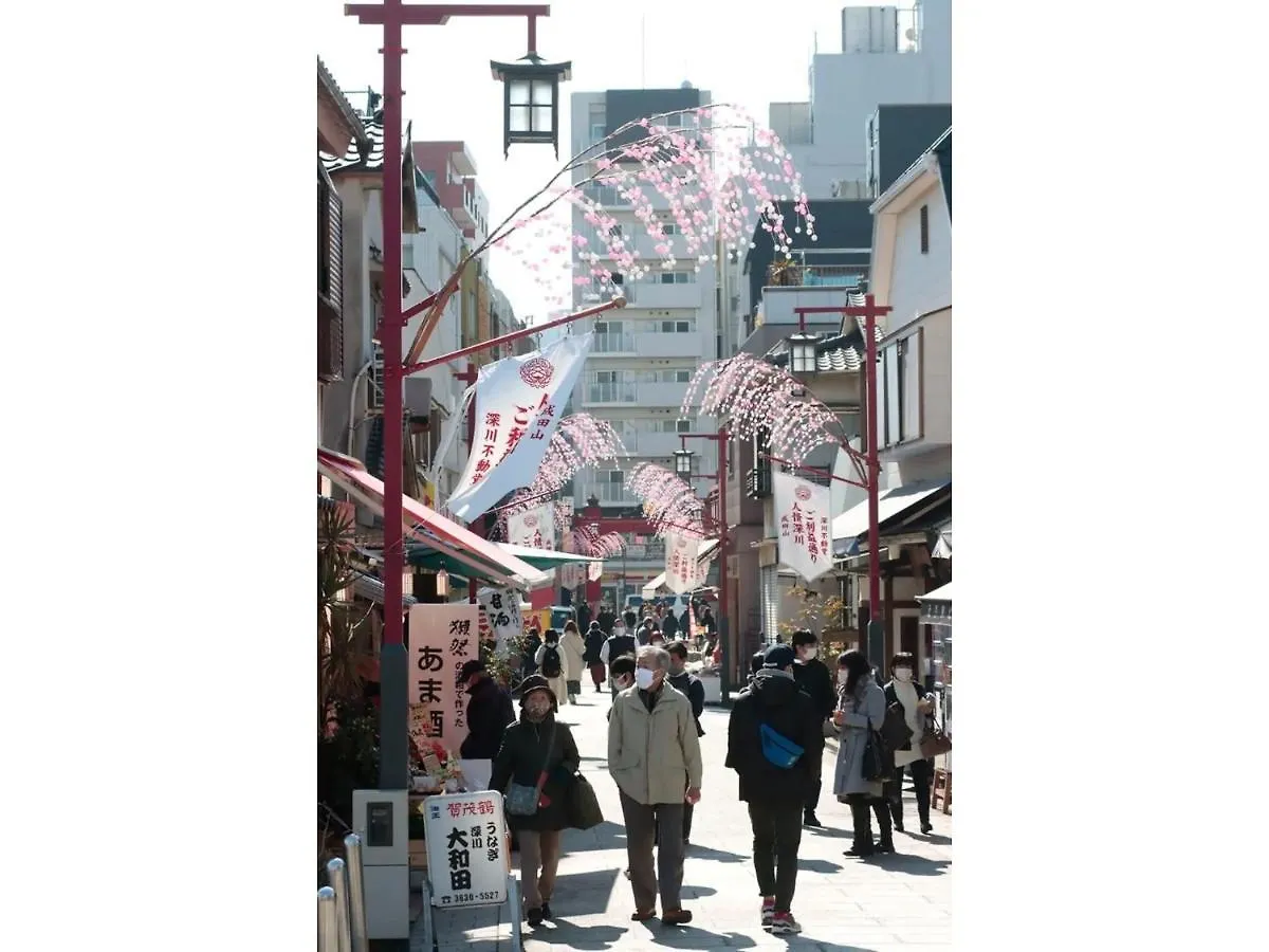 Plus Hostel Female Only Dormitory 314 - Vacation Stay 37073V Tokyo Guest house