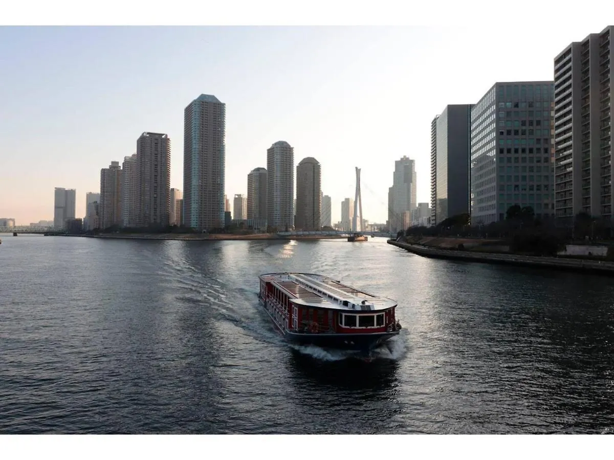 Plus Hostel Female Only Dormitory 314 - Vacation Stay 37073V Tokyo Guest house
