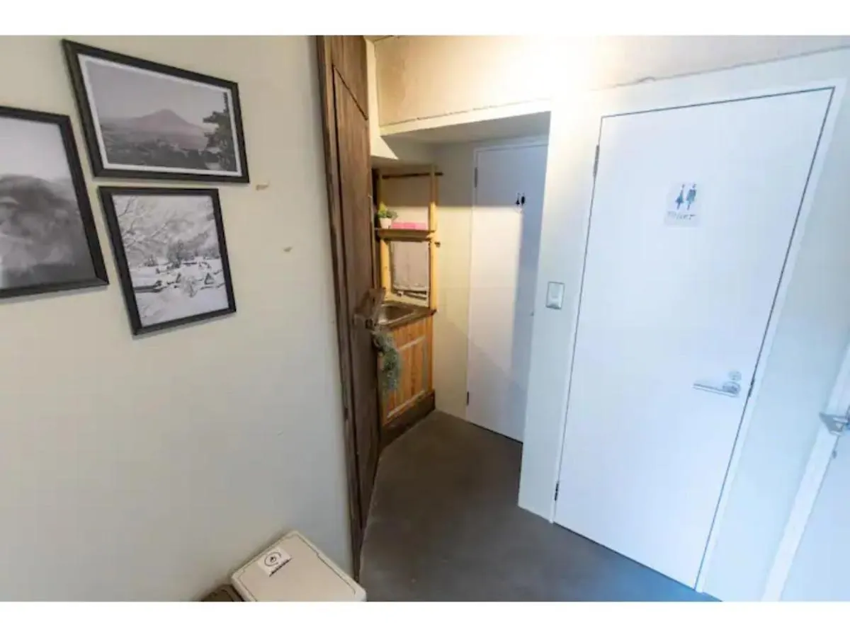 Plus Hostel Female Only Dormitory 314 - Vacation Stay 37073V Tokyo Guest house