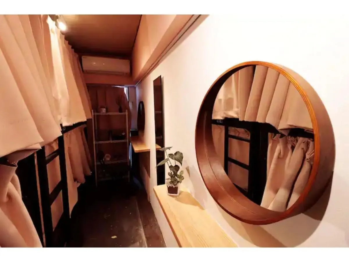 Guest house Plus Hostel Female Only Dormitory 314 - Vacation Stay 37073V Tokyo