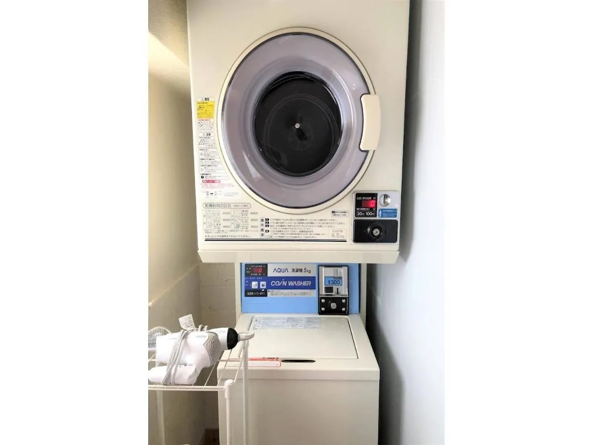 Guest house Plus Hostel Female Only Dormitory 314 - Vacation Stay 37073V Tokyo
