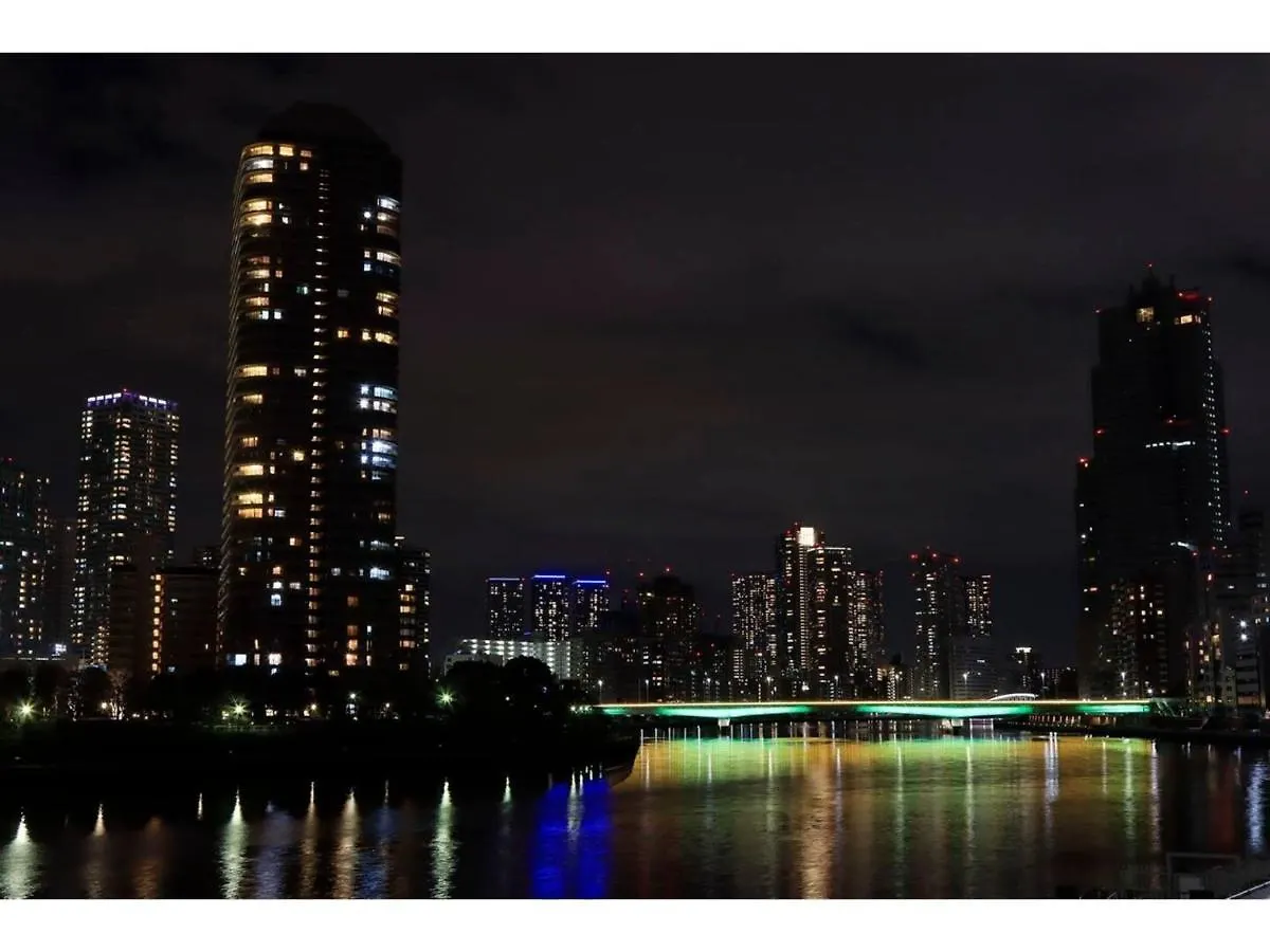 Plus Hostel Female Only Dormitory 314 - Vacation Stay 37073V Tokyo Japan