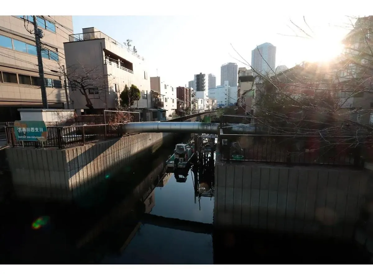 Plus Hostel Female Only Dormitory 314 - Vacation Stay 37073V Tokyo 0*,